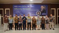 IDSurvey Mengajar di UNILA, Bahas TIC untuk Peningkatan Daya Saing