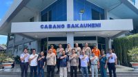 Kapolda Lampung cek Pelabuhan Bakauheni jelang Ops Nataru 2022