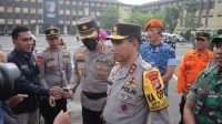 Polda Lampung tambah 255 Personil Back up Ops lilin Krakatau 2022