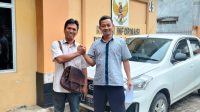 Mantan Calon PPK Natar Laporkan Komisioner KPU Lamsel Ke Bawaslu