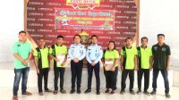7 Narapidana di Lampung Tengah terima remisi natal 2022