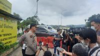 Polda Lampung Berikan Rasa Aman dan Nyaman saat Perayaan Natal 2022