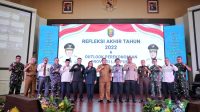 Refleksi Akhir Tahun, Gubernur Paparkan Keunggulan 4 Pilar Pembangunan Lampung Selama Tahun 2022