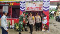 Kapolda Lampung Cek Pos Pam dan Pos Yan Polres Tanggamus