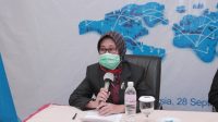 Prof Lusmeilia Afriani menjadi satu-satunya perempuan dari tiga calon Rektor Universitas Lampung