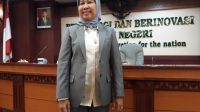 Prof. Dr. Ir. Lusmeilia Afriani, DEA., IPM Terpilih Sebagai Rektor Universitas Lampung 2023-2027