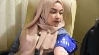 Tingkatkan Jiwa Peduli terhadap Sesama, UKM KSR PMI IIB Darmajaya Gelar Donor Darah Sukarela