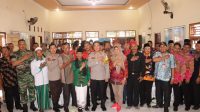 Jumat Curhat, Polres Lampung Selatan didukung masyarakat sebagai moral enforcement