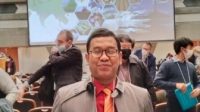 Peneliti FP Unila Prof. Diding Suhandy Presentasikan Riset di The XX CIGR World Congress 2022 Kyoto