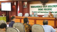 Unila Gelar Rakor Penerimaan Mahasiswa Asing