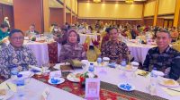 Rektor Unila Ikuti Rakor dan Semnas Badan Keahlian DPR RI