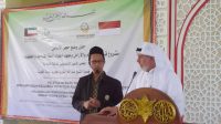 Dewan Dakwah siap bangun Perkampungan Keluarga Yatim dan Akademi Imam Masjid dan Khotib