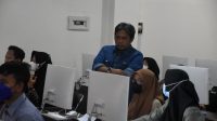 KPU Bandarlampung Kembali Pilih IIB Darmajaya Lokasi CAT Badan Adhoc
