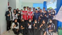 UKM KSR PMI Darmajaya Gelar Diklat Kepalangmerahan