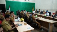Pemprov Lampung Ikuti Rapat Koordinasi Pengendalian Inflasi Daerah
