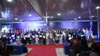 Buka Pesta Minat Bakat dan Darmajaya Expo 2023, 16 Mahasiswa Kampus The Best IIB Darmajaya ini Raih Penghargaan dari Rektor