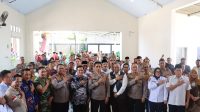 Kapolda Lampung tindak tegas aksi Genk motor atau tawuran