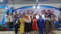 Kuliah Umum DPP Apindo Lampung – Aptisi Wilayah II B, Ronald Walla Bagikan Cara Berwirausaha