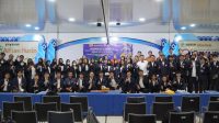 Jalani Pembekalan, Ratusan Mahasiswa IIB Darmajaya Siap Turun ke Desa di Pesawaran