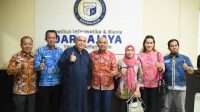 Kolaborasi Dinas PMK Bandarlampung dengan LP2M IIB Darmajaya