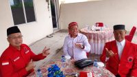 Hi Nuryono hadiri HUT ke-50 PDIP dan HUT ke-76 Ibu Hj Megawati Soekarnoputri