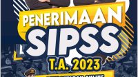Mulai tgl 24-29 Januari 2023, resmi dibuka pendaftaran Anggota Polri dari Sarjana (SIPSS), simak persyaratannya