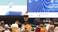 Pemprov Gelar Semnas Bersama Membangun Menuju Lampung Berjaya