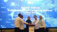 BI Lampung Gelar Raker FOILA 2023