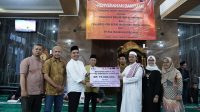Pos Indonesia Bantu Program ATM Beras