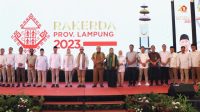 Gubernur Apresiasi Kontribusi Nyata Kader Gerindra