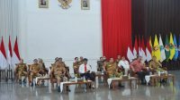 Gubernur Ikuti Giat Launching LTABI Tahun 2022