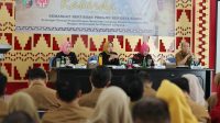 Buka Rakerda Dekranasda Tahun 2023, Riana Sari Arinal Peserta Bersinergi dalam Kembangkan Kerajinan Lampung