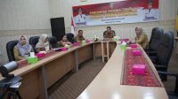 Pemprov Lampung Ikuti Webinar Tahapan Pemilu 2024
