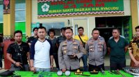 Tindakan tegas terukur penangkapan tersangka Curas hewan bersenpi sudah sesuai prosedur