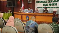 Unila Lakukan Penyegaran Keanggotaan Satuan Pengendalian Internal