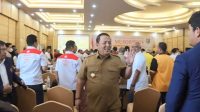 Aklamasi, Arinal Pimpin KONI Lampung 2023-2027