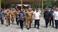 Kemenpora RI Apresiasi Pembangunan Keolahragaan di Lampung