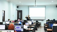 IIB Darmajaya – Swiss German University Gelar Workshop Cyber Security