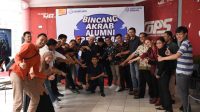 Ali Moersalin Terpilih Jadi Ketua IKA IIB Darmajaya 2023 – 2027