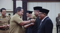 Gubernur Kukuhkan Pengurus FPK Lampung Periode 2022-2024