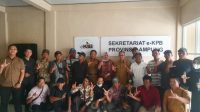 Nurhasanah Dialog dengan Kelompok Tani Negeri Katon dan Tegineneng