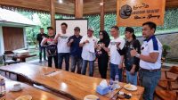 Tujuh Komunitas Biker Satukan Tekad Sukseskan Lampung Elephant Bike Week 2023