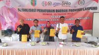 Nurhasanah Tekankan Pentingnya  Perlindungan Anak