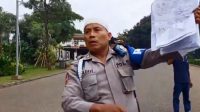 Menyusuri Pemukiman di Jala Bulak Tinggi Yang Lahannya di Klaim Bripka Madih