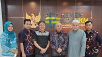 Menkop-UKM Siap Support Program UMKM-Merdeka Apindo dan IIB Darmajaya