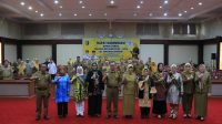 Rakor Bunda Literasi, Gubernur Harapkan Sinergitas Program Literasi Provinsi dengan Literasi Kabupaten/Kota