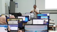 Tingkatkan Kualitas Pembelajaran, LPM IIB Darmajaya Sosialisasi LMS bagi Dosen KBK