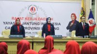 Ketua YJI Provinsi Lampung Buka Rakerda YJI Cabang Provinsi Lampung