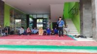 SMPN 17 Bandarlampung Peringati Isra Mi’raj Sekaligus Pembagian Hadiah Lomba Da’i dan Kaligrafi