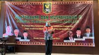 Pimpin Pengda TP Sriwijaya Lampung, Nurhasanah Langsung Tancap Gas